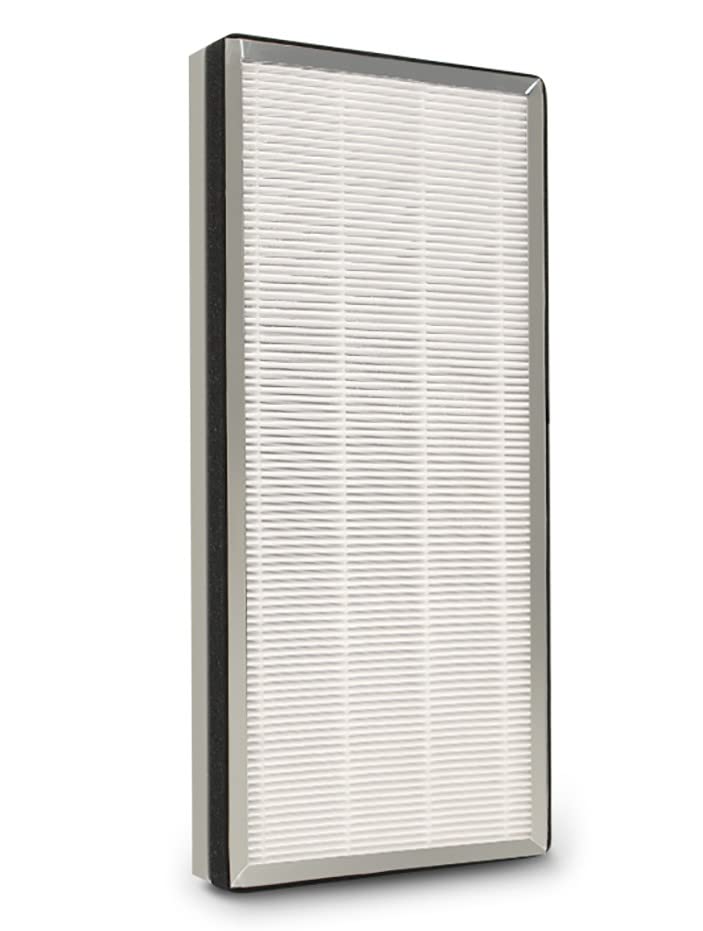 Flintar MA40 Replacement Filter, Compatible with MA-40 Air Purifier, 3-in-1 H13 Grade Filtration and Activated Carbon Filter Set, Part # ME-40 (1- Pack) - Image 1
